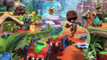 Sackboy: Una Aventura a lo Grande