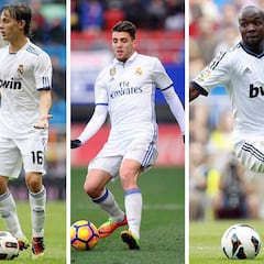 El Madrid ha hecho más caja en un mes que en 5 de los últimos 9 años