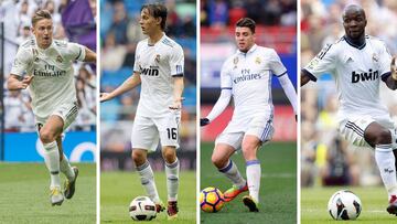 El Madrid ha hecho más caja en un mes que en 5 de los últimos 9 a?os