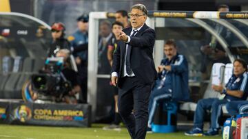 Gerardo 'Tata' Martino llega a un acuerdo para dirigir a la Selección Mexicana