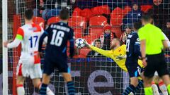 Slavia Praha 0-0 Athletic: resumen, goles y resultado