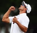 Adam Scott estrena el número uno con victoria en el Colonial