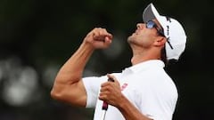 Adam Scott estrena el n¨²mero uno con victoria en el Colonial
