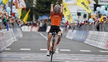 Purito ha crecido en el Giro