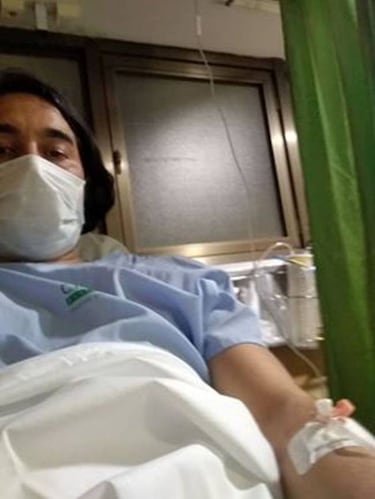 El DT chileno que dio positivo por coronavirus en Barcelona