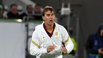 Lopetegui.