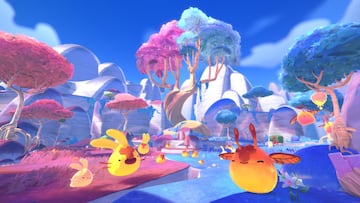 Imágenes de Slime Rancher 2