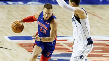 Ocaso o crisis: los Pistons y el peor momento de Blake Griffin