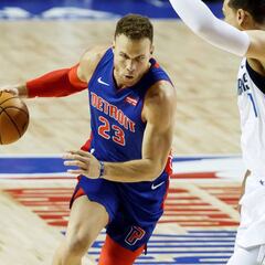 Ocaso o crisis: los Pistons y el peor momento de Blake Griffin