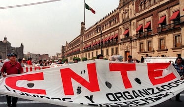 ¿A qué hora inician los bloqueos de la CNTE en CDMX este 26 de mayo del 2025?