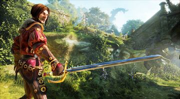 Captura de pantalla - Fable Legends (XBO)