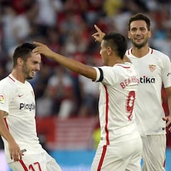 Un Sevilla en las alturas