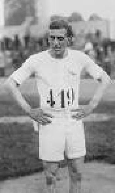Abrahams, Liddell y 'Carros de Fuego'