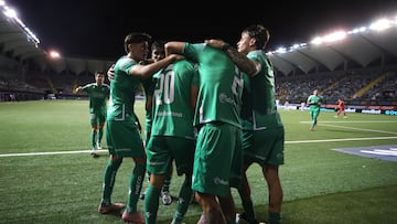 Se va una figura del fútbol chileno