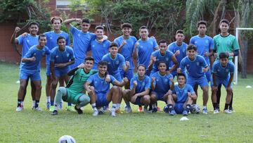 Guatemala quiere soñar con el boleto a la Copa del Mundo de Indonesia 2023, pero enfrente tendrá a uno de los 'gigantes' de la zona, la selección de México.
