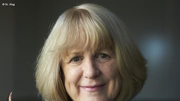 La genetista estadounidense Mary-Claire King, Premio Princesa de Asturias de Investigación