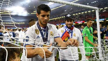 Alvaro Morata