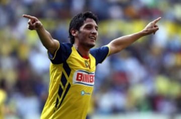 Clausura 2011 con América, 13 goles