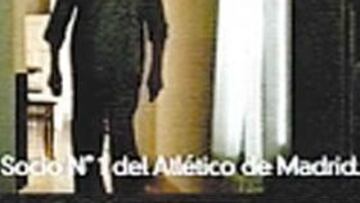 <b>UNA HISTORIA MUY REAL. </b>A los 63 años me quité del tabaco. No fue fácil pero lo conseguí. Cuando cumplí 70, dejé el anís. Con fuerza de voluntad me quité hasta el vinito de las comidas. He conseguido superar la sal, el café, las apuestas y las cartas. Pero al puñetero Atleti.... No me lo quita nadie de la cabeza, parece ir a decir D. Agustín de la Fuente, protagonista indiscutible del nuevo spot publicitario que se presentó ayer.