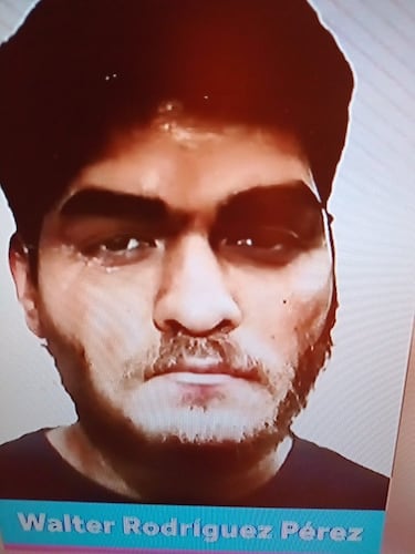 Divulgan retrato del líder de los asesinos de Ronald Ojeda: quién es y cuál es su peligrosidad