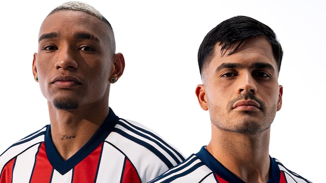 Junior de Barranquilla lanza su nueva camiseta para 2026