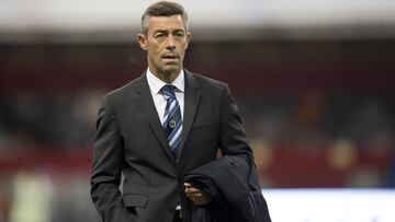 Caixinha: “El equipo se siente a gusto cuando juega de local”