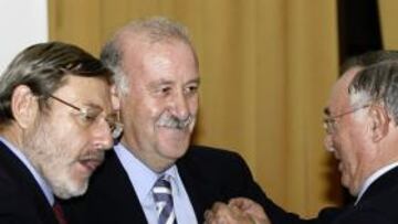 "La Candidatura Ibérica es muy solida y sigue intacta"