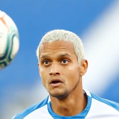 El Leganés sólo perdería a Rosales para el playoff por el virus FIFA