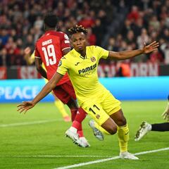 El Villarreal fichará un delantero, un central y valora traer un portero