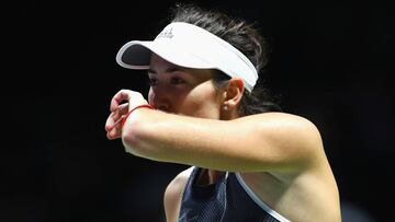 Venus Williams deja a Muguruza sin Masters y sin número uno