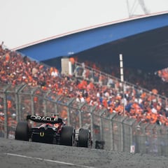 Denuncias de acoso a aficionadas durante el GP de los Países Bajos