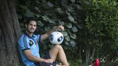 Isco Alarc&oacute;n.