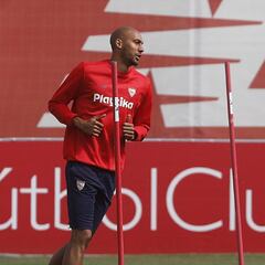 N’Zonzi, el mayor dilema para el reto de Caparrós