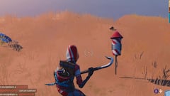 Desafío de Fortnite - Lanza fuegos artificiales