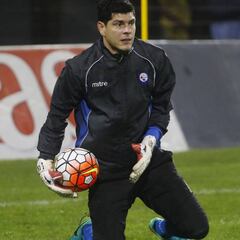 Boca Juniors sorprende al sondear a Carlos Lampe