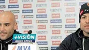 <b>FELICES. </b>Jugadores y directiva llegaron por fin a un acuerdo.