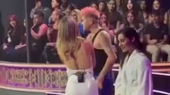 Junior Playboy es expulsado de ‘Fiebre de Baile’, abandona el estudio de Chilevisión y esto ocurre: el momento ya es viral