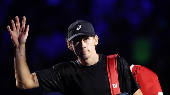 De Miñaur - Musetti en directo: ATP Finals, en vivo hoy