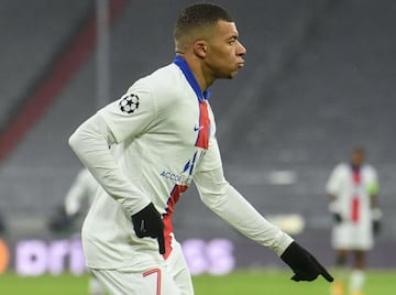 Mbappé.