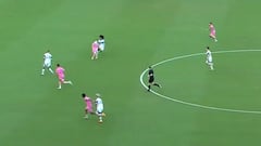 Messi serves up jaw-dropping assist to deliver Inter Miami’s historic MLS triumph