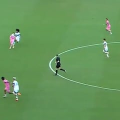 Messi drops jaw-dropping assist to deliver Inter Miami’s historic MLS triumph