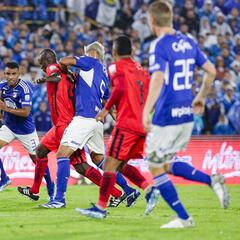 Cuadrangulares Liga BetPlay: Así se jugarán las fechas 4 y 5