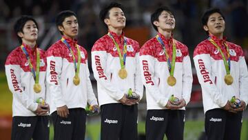 Japón pone fin al dominio de China en el concurso general