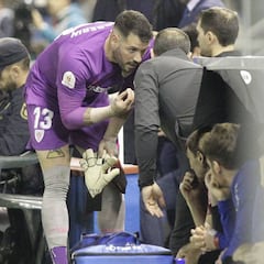 Herrerín se sincera y pide "perdón" por su "grave error"