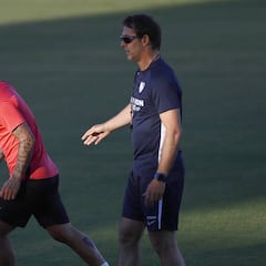 Banega: "Somos inteligentes y hemos jugado con distintos sistemas"