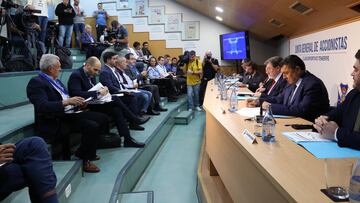 Convocada una Junta Extraordinaria de Accionistas