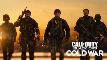Tráiler de lanzamiento de Call of Duty: Black Ops Cold War