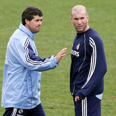 "Sin Florentino, me sentí solo"