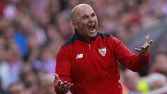 Sampaoli: "No comparto que se critique tanto a Leo Messi"