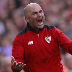 Sampaoli, primera opción de Argentina para suplir a Bauza